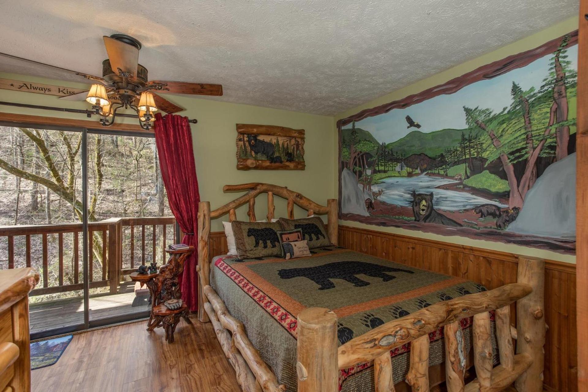 Bear Mountain Hollow-Free Dollywood Ticket- Cozy Cabin With A Hot Tub, Arcade & Deck Close To Town Pigeon Forge Εξωτερικό φωτογραφία